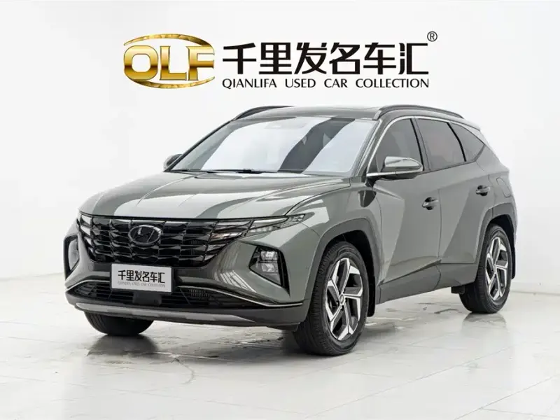 Hyundai Tucson, 2024
