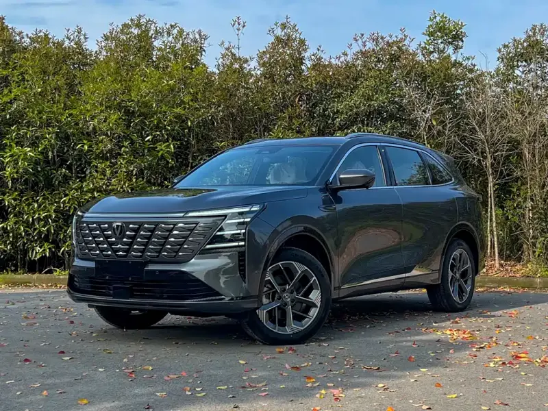 Changan CS75PLUS, 2026