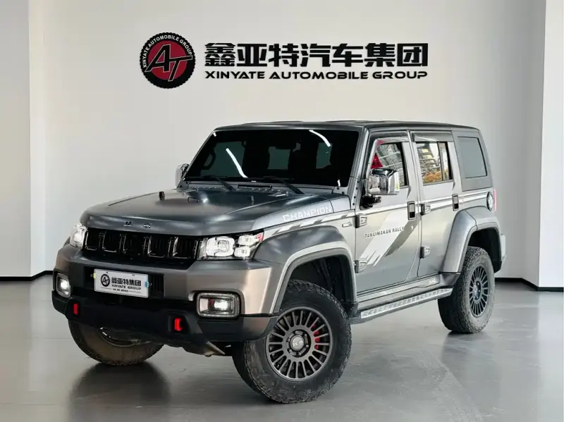 Beijing Off-Road BJ40, 2023 — фото 1