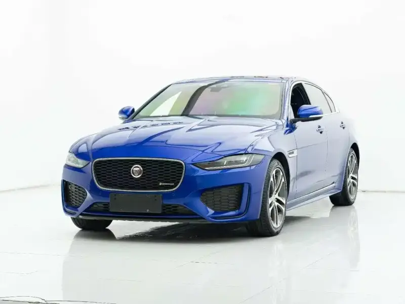 Jaguar XEL, 2021