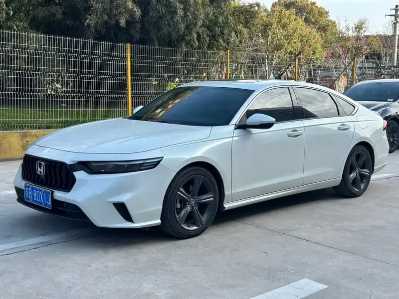 Honda Inspire, 2024