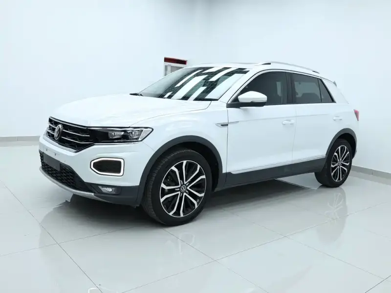 Volkswagen T-Roc, 2022