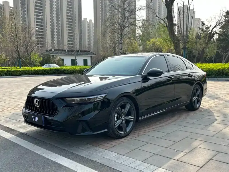 Honda Inspire, 2025