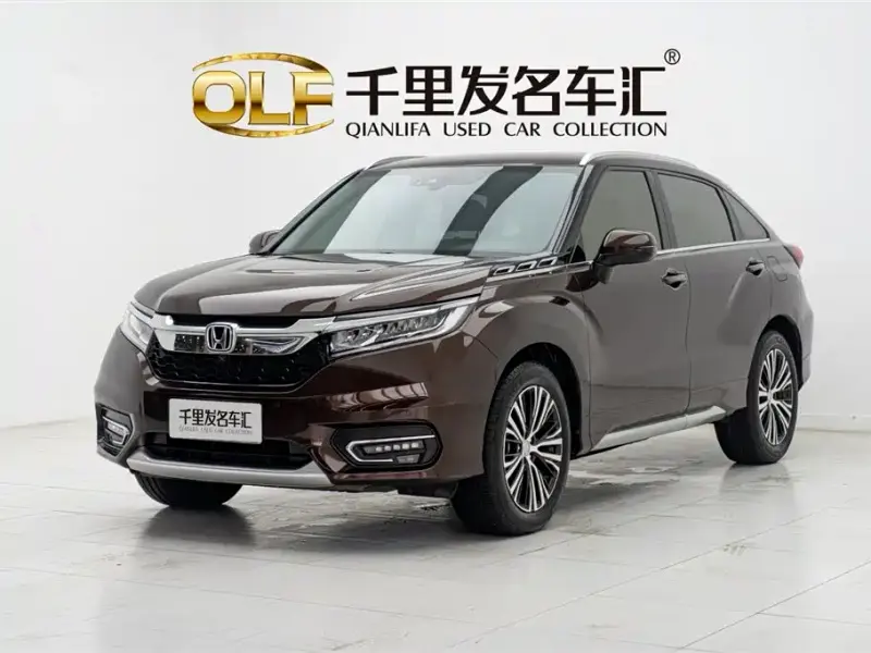 Honda Avancier, 2018