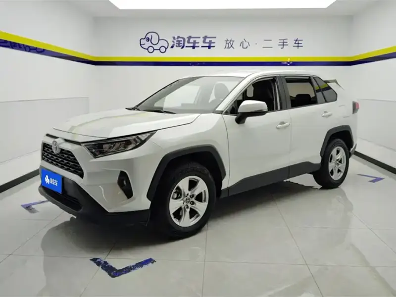 Toyota RAV4, 2025