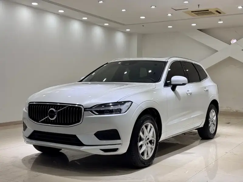 Volvo XC60, 2019 — фото 1