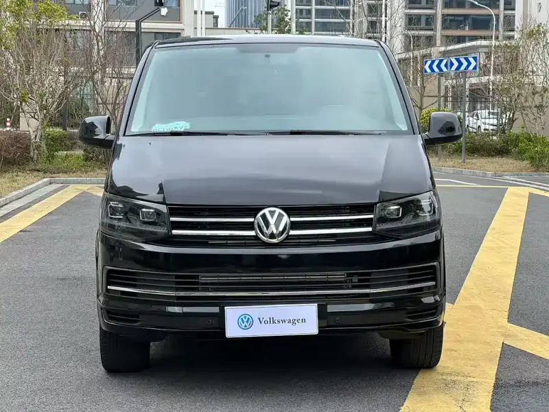 Volkswagen Caravelle, 2018