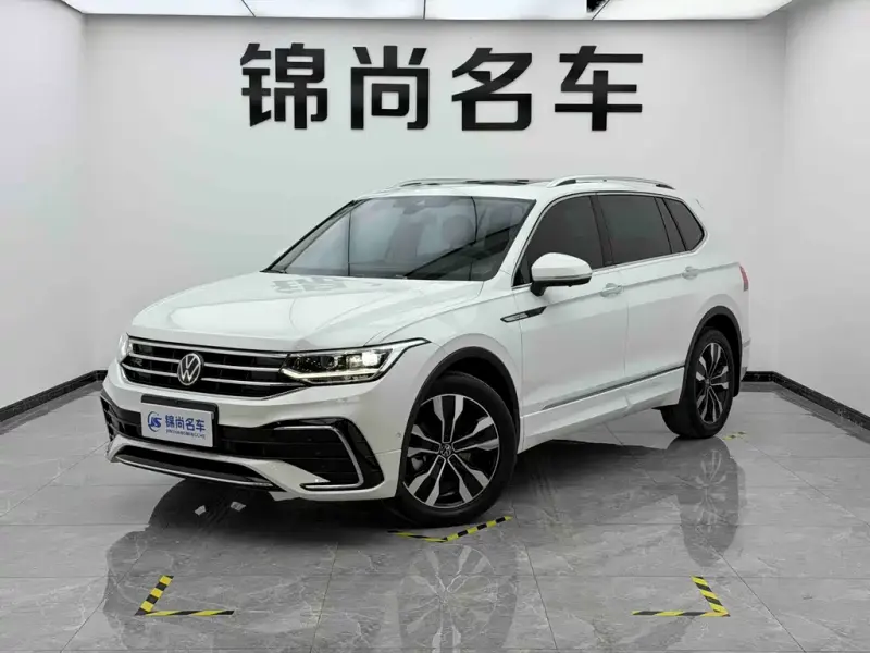 Volkswagen Tiguan L, 2023