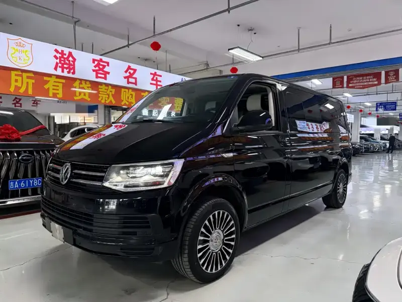 Volkswagen Caravelle, 2019