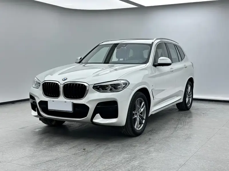 BMW X3, 2021