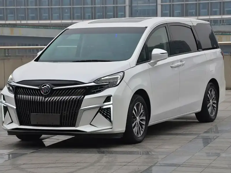 Buick GL8, 2022