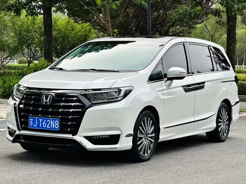Honda Elysion, 2023