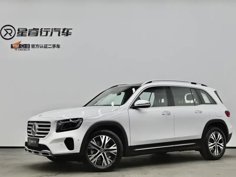 Mercedes-Benz GLB, 2024