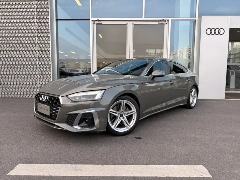 Audi A5 (Import), 2024