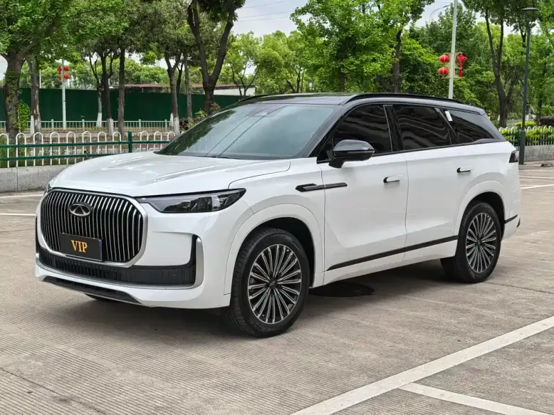 Chery Tiggo 9, 2024