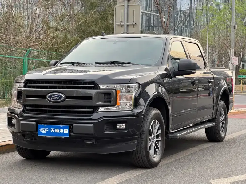 Ford F-150 Raptor, 2020