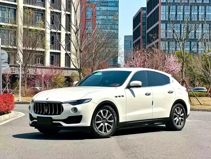 Maserati Levante, 2020