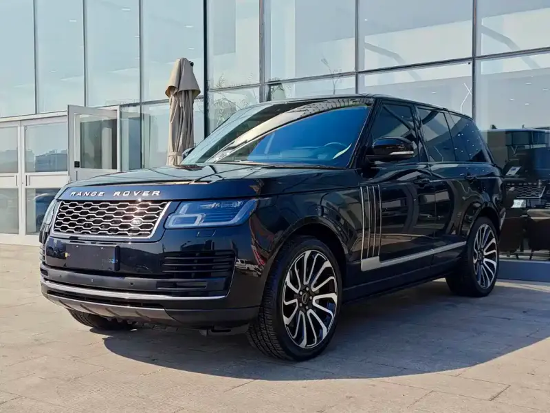 Land Rover Range Rover, 2020