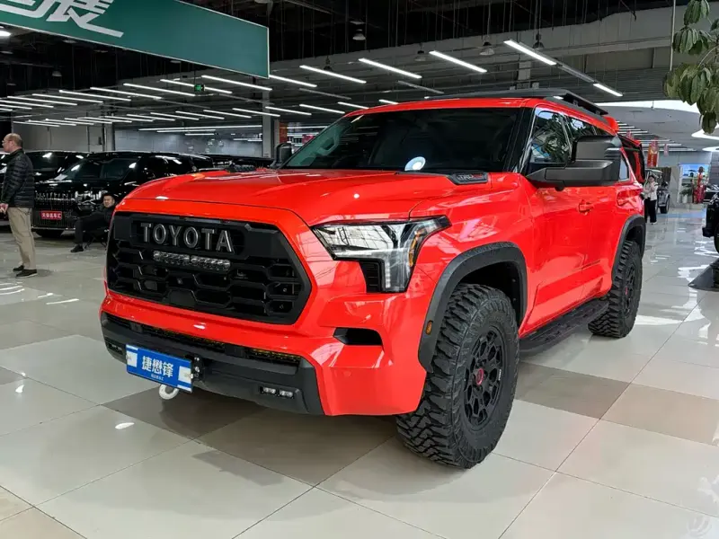 Toyota Sequoia, 2023