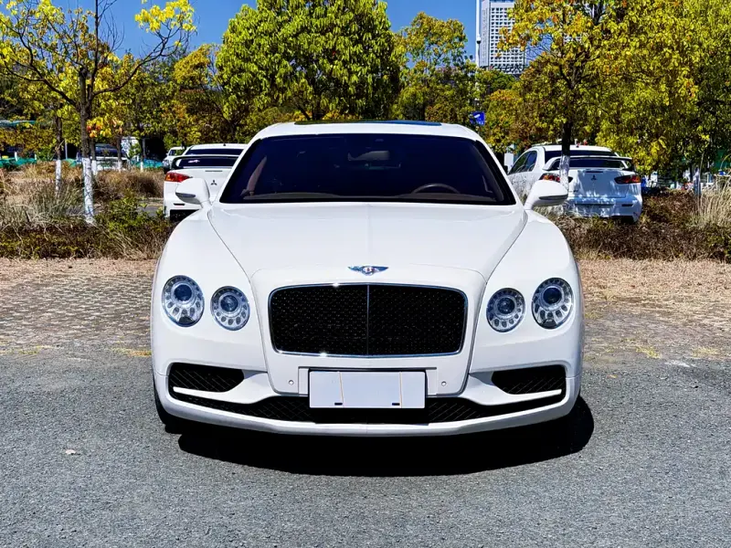 Bentley Flying Spur, 2020