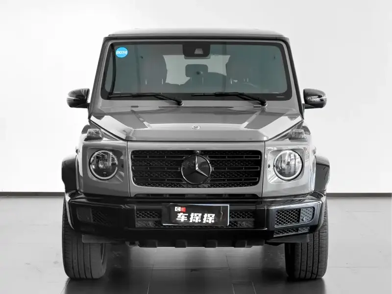 Mercedes-Benz G-Class, 2023 — фото 1