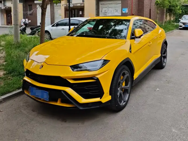 Lamborghini Urus, 2023