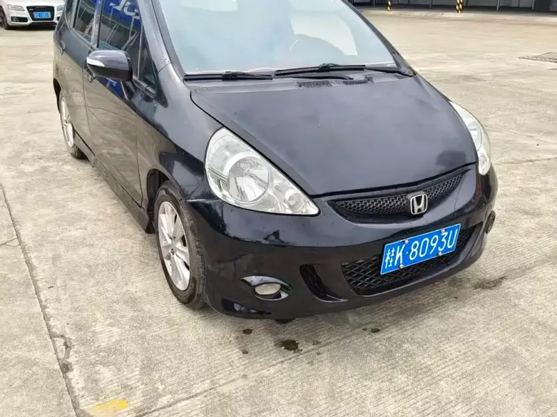 Honda Fit, 2008