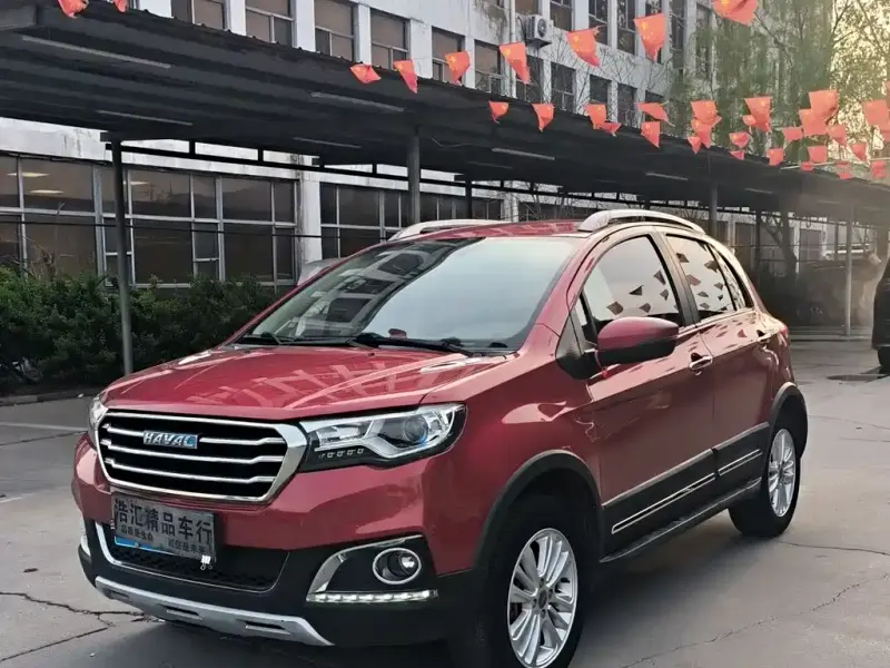 Haval H1, 2016 — фото 1