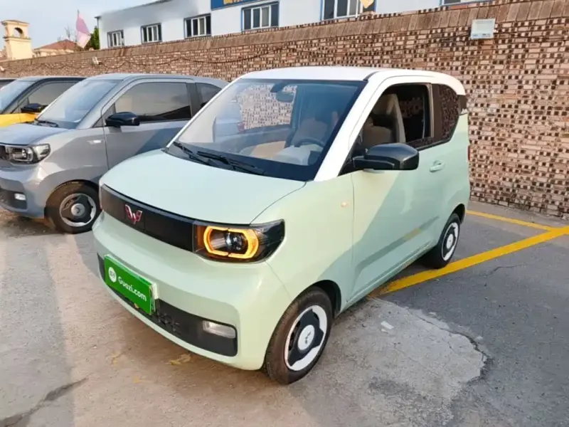 Wuling MINIEV, 2022