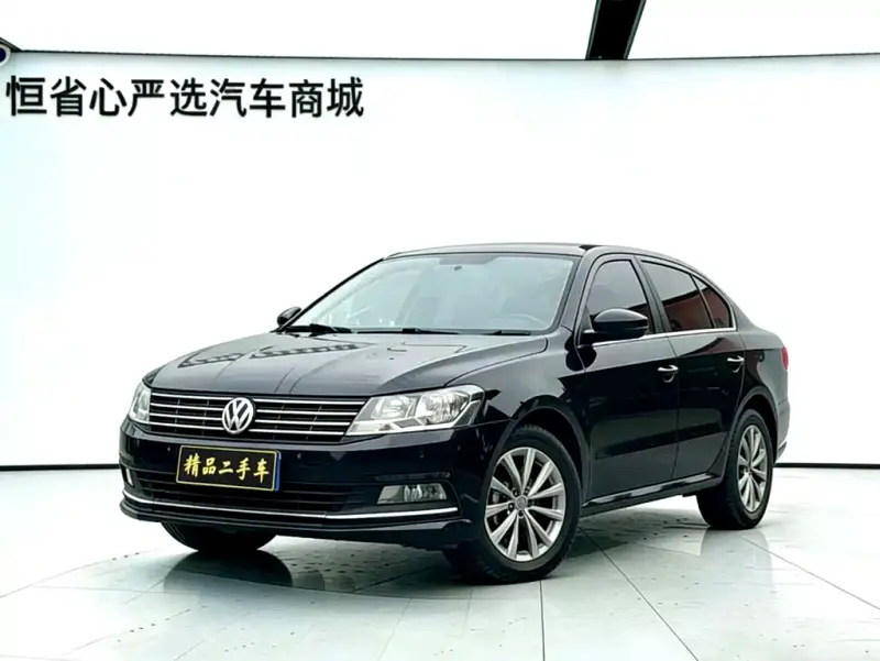 Volkswagen Lavida, 2016