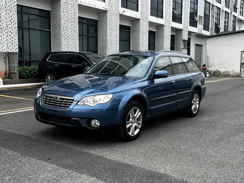 Subaru Outback, 2008