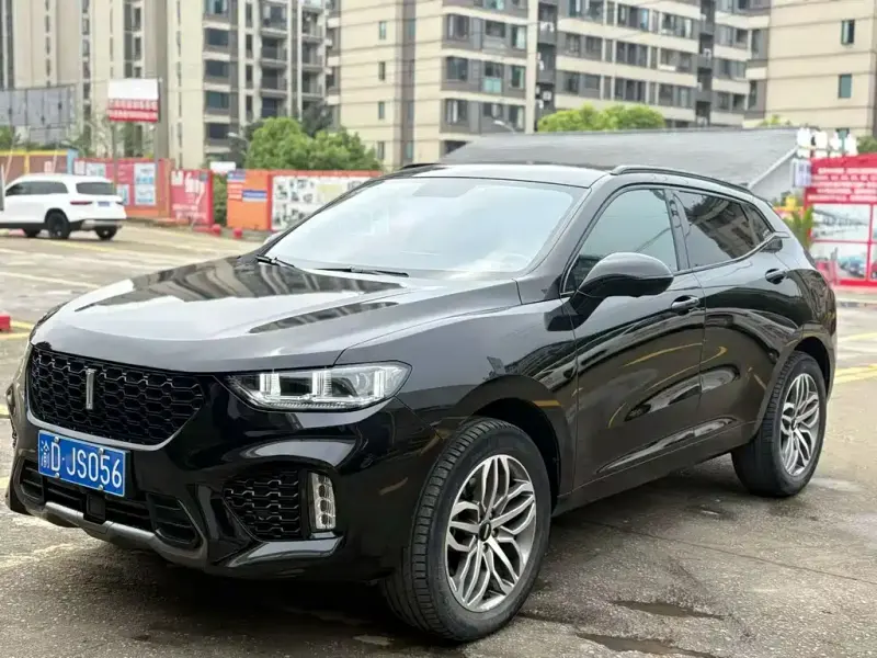 Wey VV5, 2018
