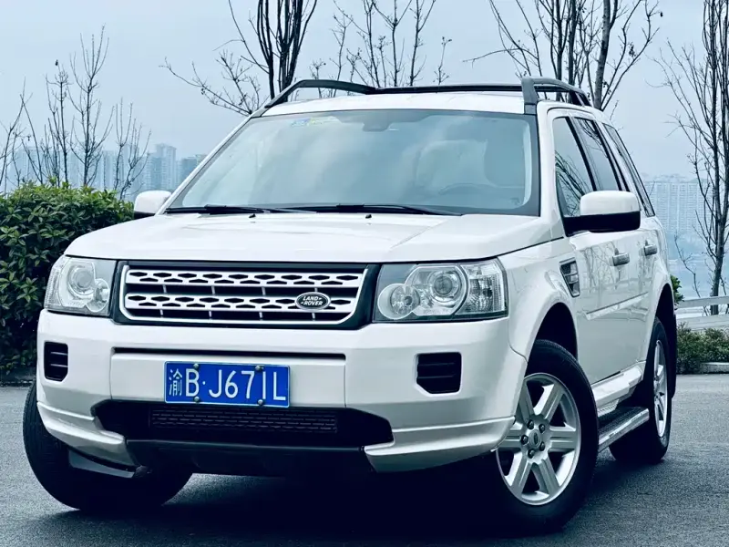Land Rover Freelander 2, 2009