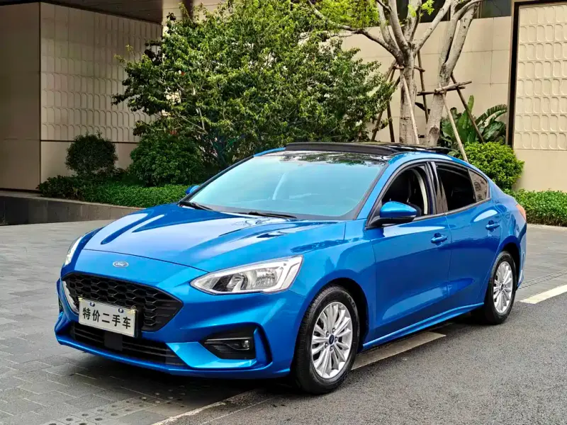 Ford Focus, 2019