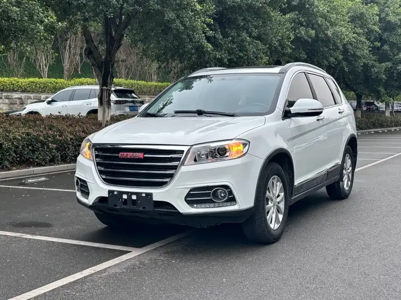 Haval H6, 2020