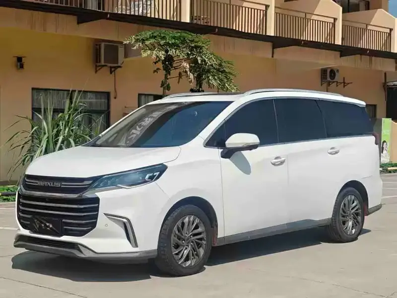 Maxus G50, 2019