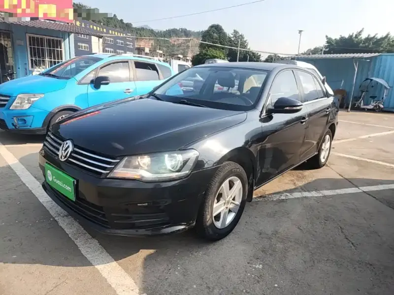 Volkswagen Bora, 2014