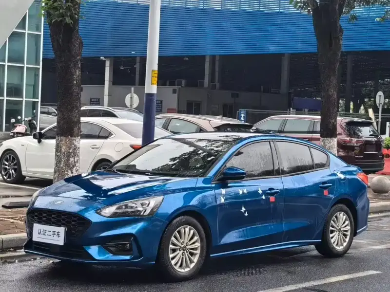 Ford Focus, 2019