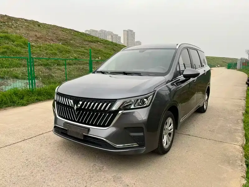 Wuling Jiachen, 2023