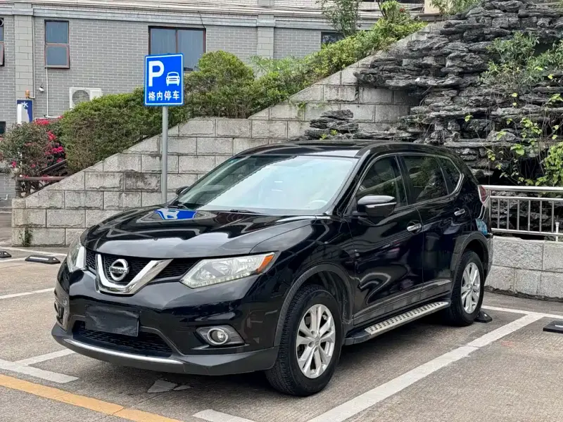 Nissan X-Trail, 2016