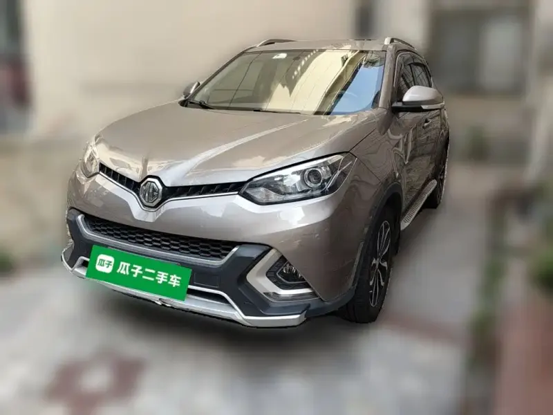 MG GS, 2015
