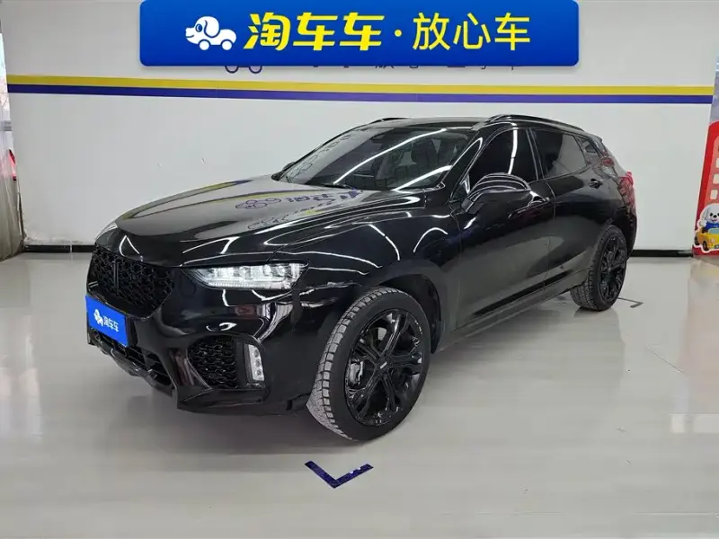 Wey VV7, 2018