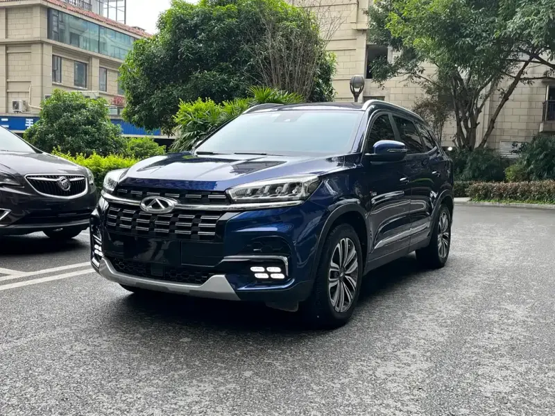 Chery Tiggo 8, 2020 — фото 1