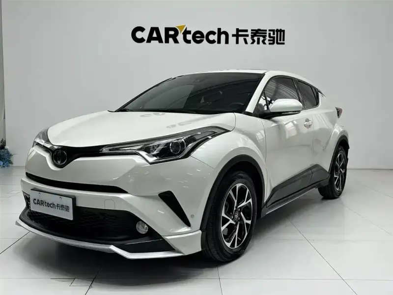 Toyota C-HR, 2019