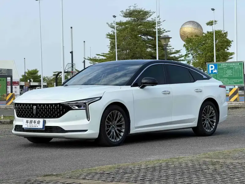 Bestune B70, 2023