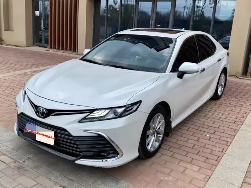 Toyota Camry, 2021