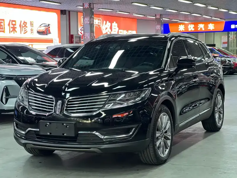 Lincoln MKX, 2016
