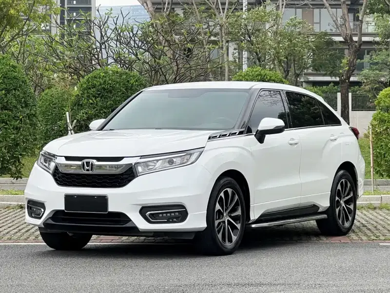 Honda Avancier, 2019