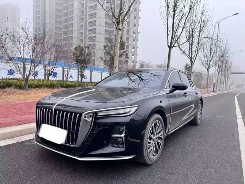 Hongqi H5, 2025
