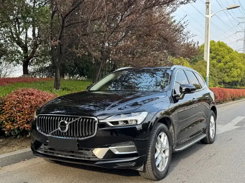 Volvo XC60, 2019 — фото 1